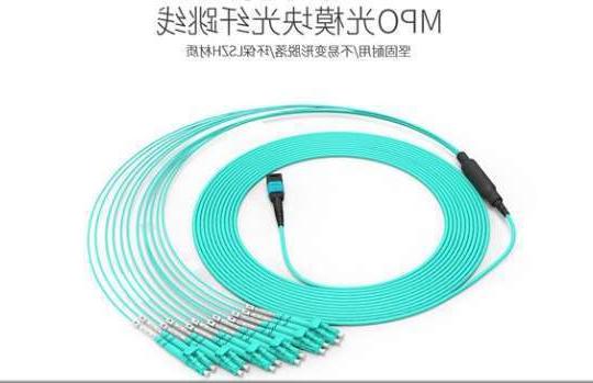 三亚市南京数据中心项目 询欧孚mpo光纤跳线采购
