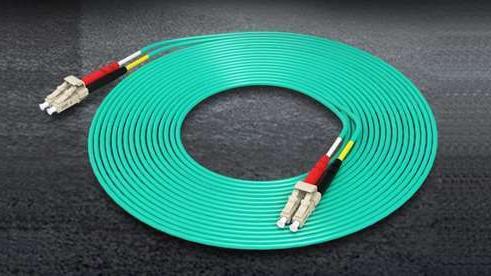 三亚市因为光纤跳线品质 选用欧孚OM3万兆光纤跳线