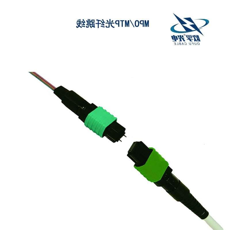 安庆市MPO/MTP光纤跳线