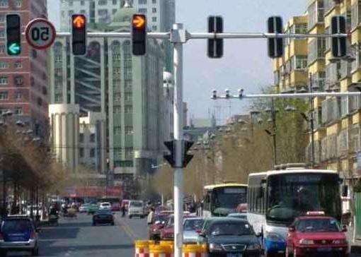 陕西佛山市禅城区主要道路交叉口信号和监控系统招标
