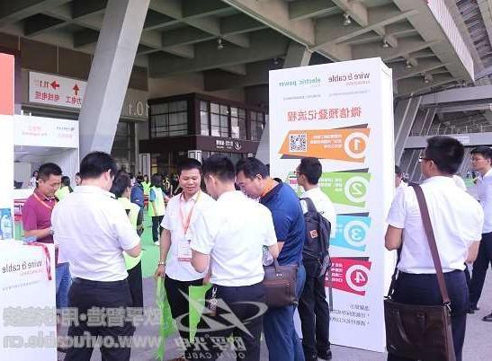 张家口市第十二届广州电线电缆展定于7月21-23日举行