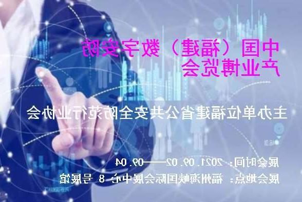 松江区中国（福建）数字安防产业博览会