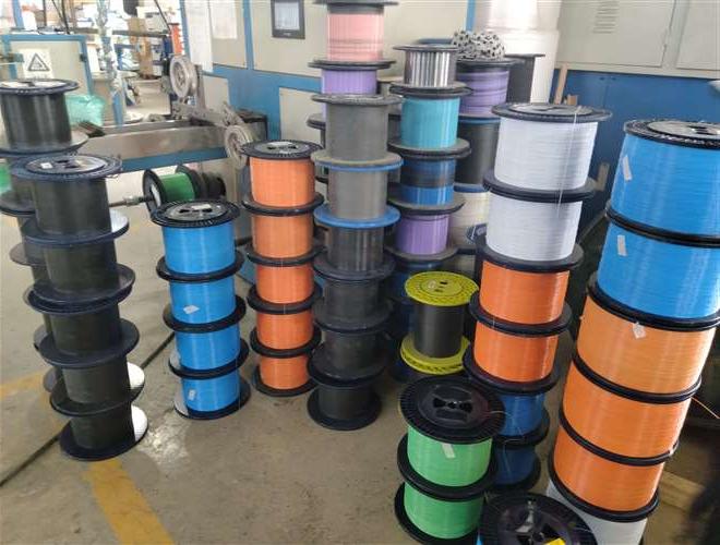 济南市MGTSV光缆出厂价 矿用阻燃光纤PVC护套 MA煤安认证