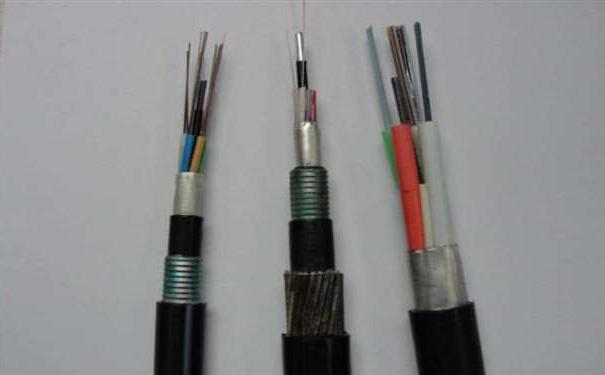 牡丹江市室外铠装光缆gyta与GYTS光缆有哪些不同？